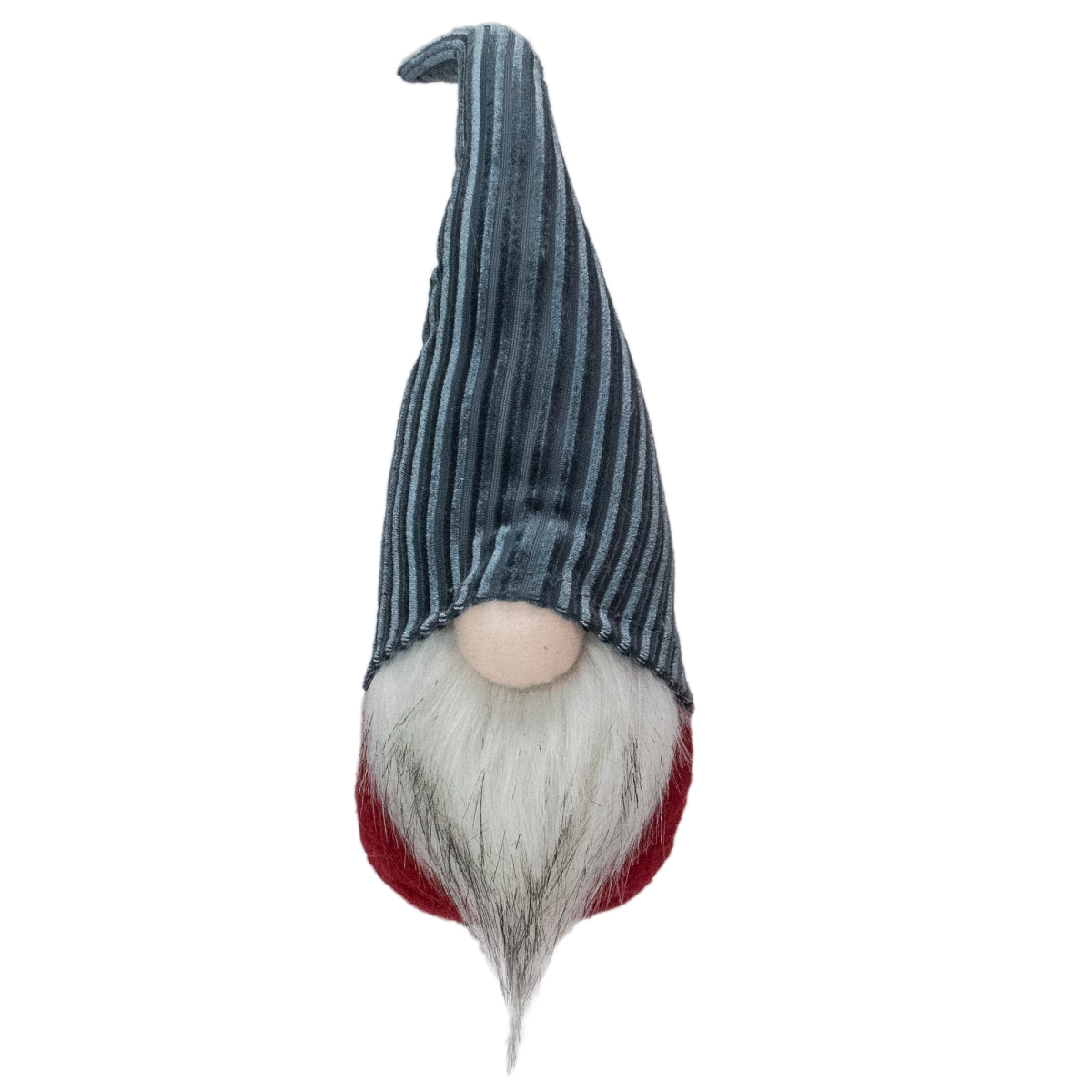 Picture of Northlight 34313232 13.5 in. Christmas Table Top Gnome&#44; Gray & Red