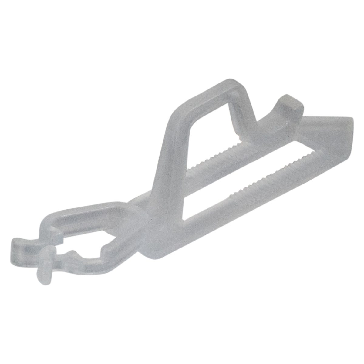 34316451 Clear Clay Tile Roof Christmas Light Clips, Clear - 25 Count