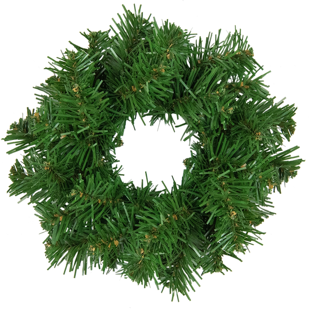 34865241 6 in. Deluxe Dorchester Pine Artificial Christmas Wreath