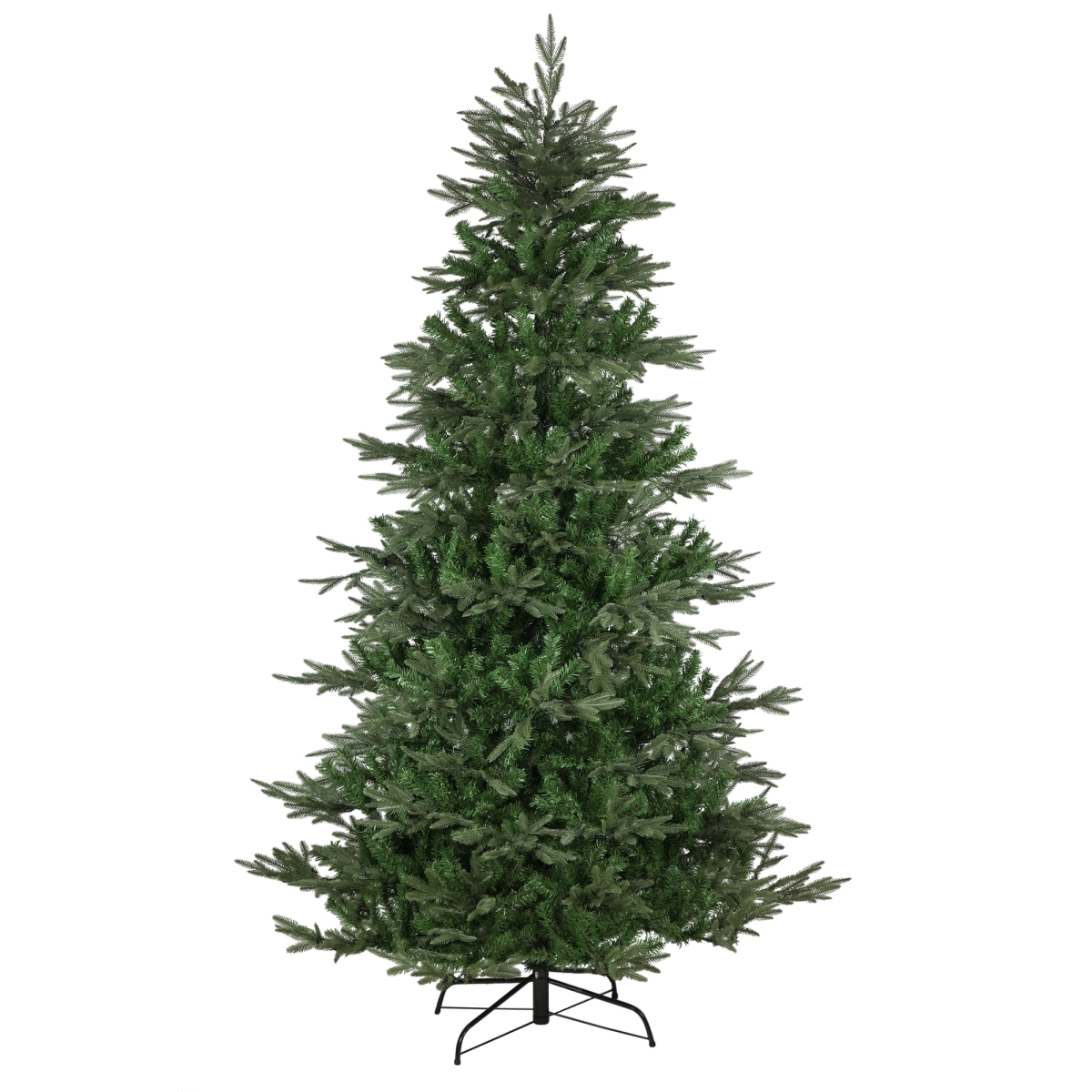 6.5 ft. Hudson Fir Artificial Christmas Tree - Unlit
