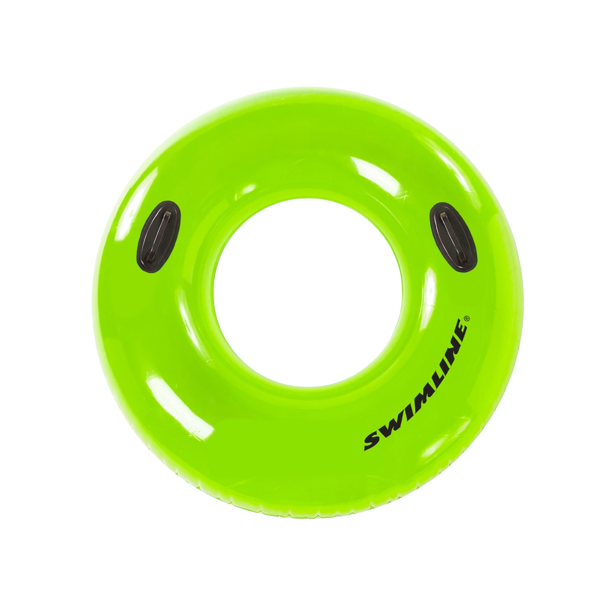 Picture of Swim Central 33386200 42 in. Water Sports Inflatable Swimming Pool Inner Tube Ring Float&#44; Green
