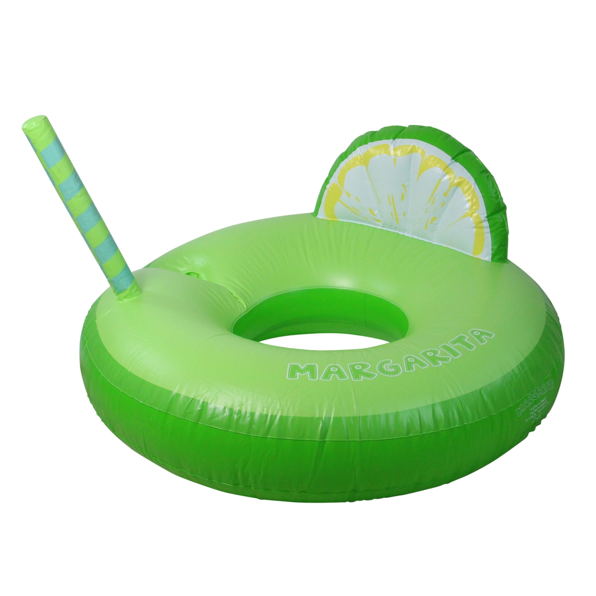 Picture of Swim Central 32822743 41 in. Inflatable Margarita Lime Wedge Swimming Pool Float&#44; Green
