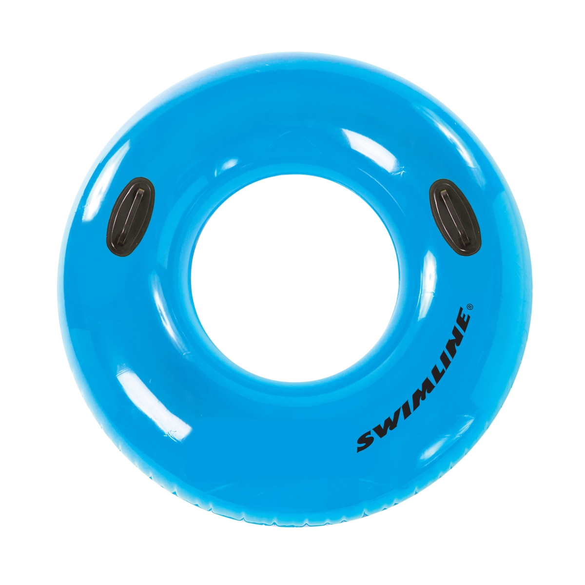 Picture of Swim Central 32745935 48 in. Swimming Pool Water Park Style Inflatable Handle Ring Suitable for Ages 4 & Up&#44; Blue