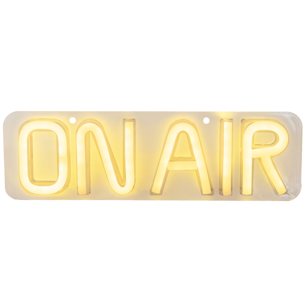 35127699 11 in. LED Neon Style On Air Wall Sign