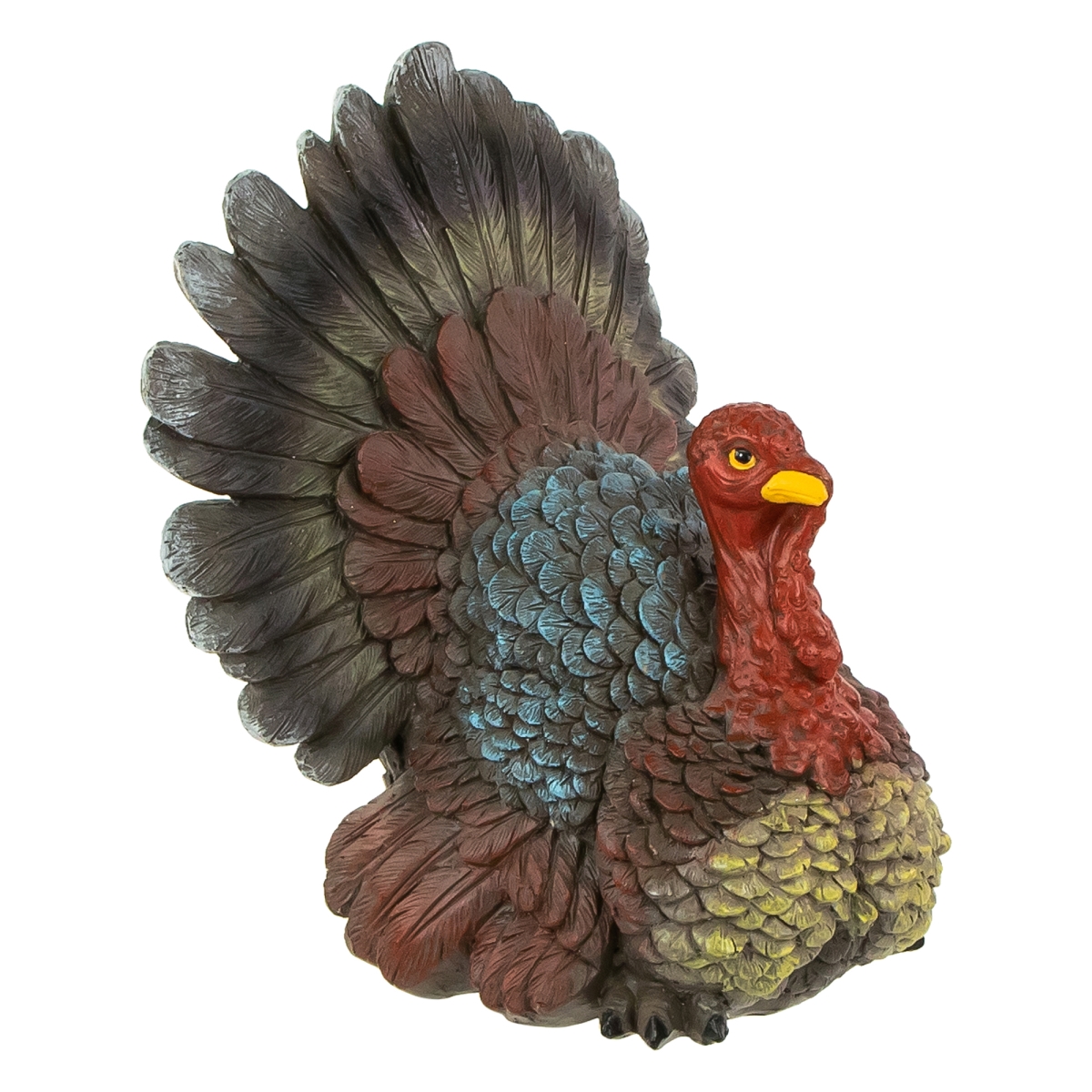 Picture of Northlight 35246868 10.5 in. Fall Harvest Turkey Tabletop Decoration