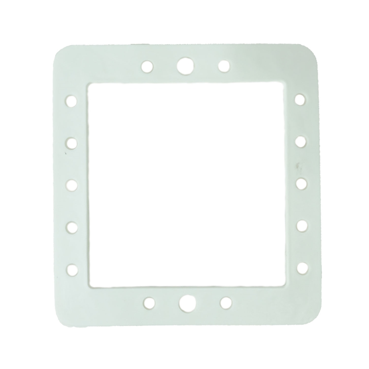 32551848 7.75 in. White Hydrotools Standard Swimming Pool Butterfly Gasket