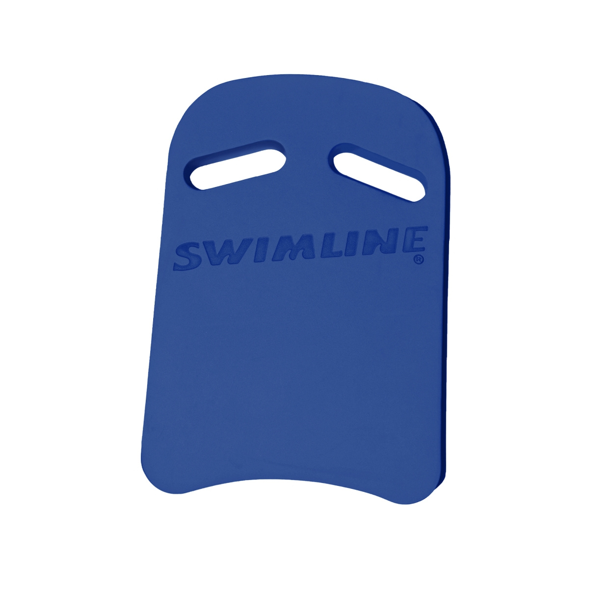 32750614 16 in. Swimmers Training Kickboard with Handles, Aqua Blue