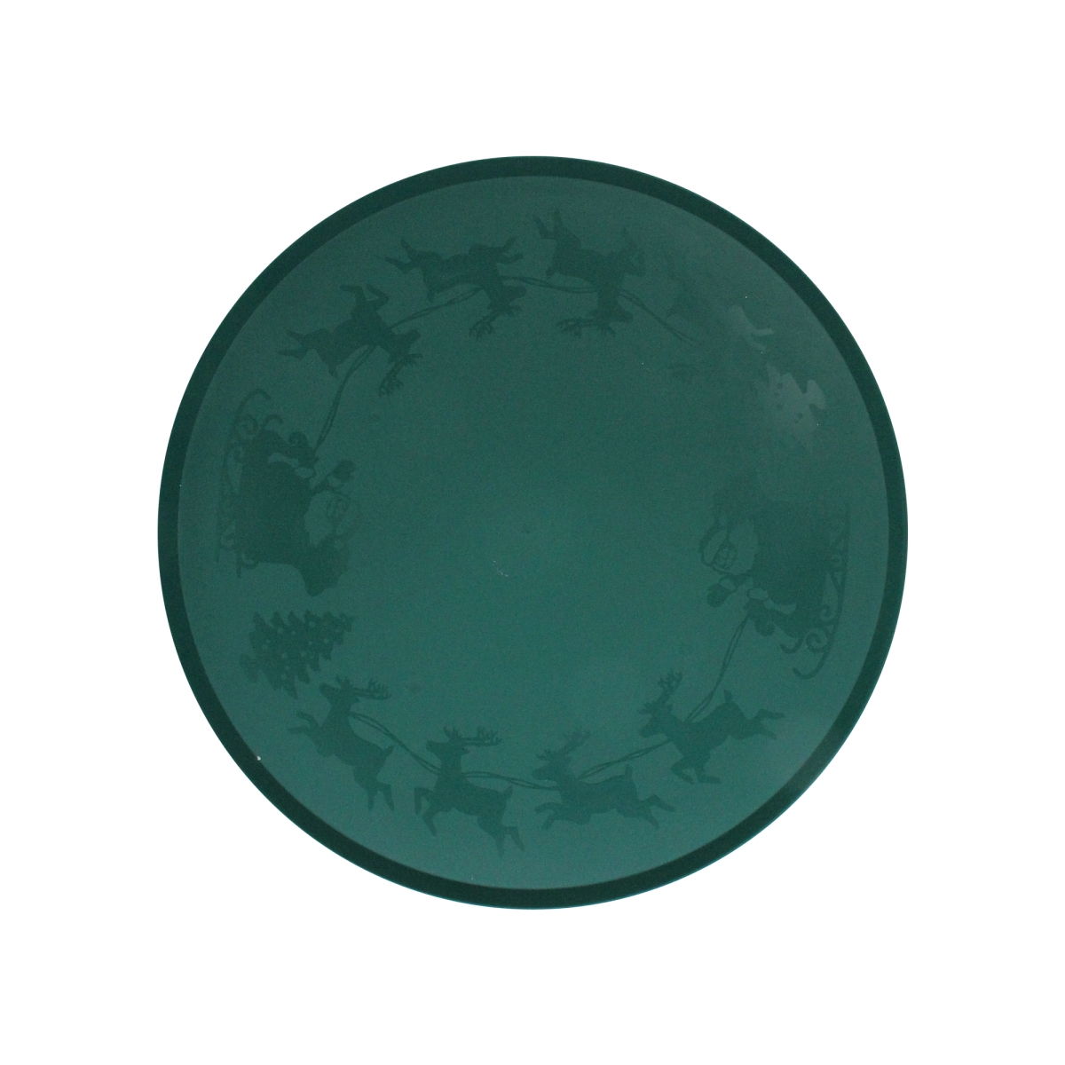 32625052 28 in. Handi Thing Resin Christmas Tree Stand Tray