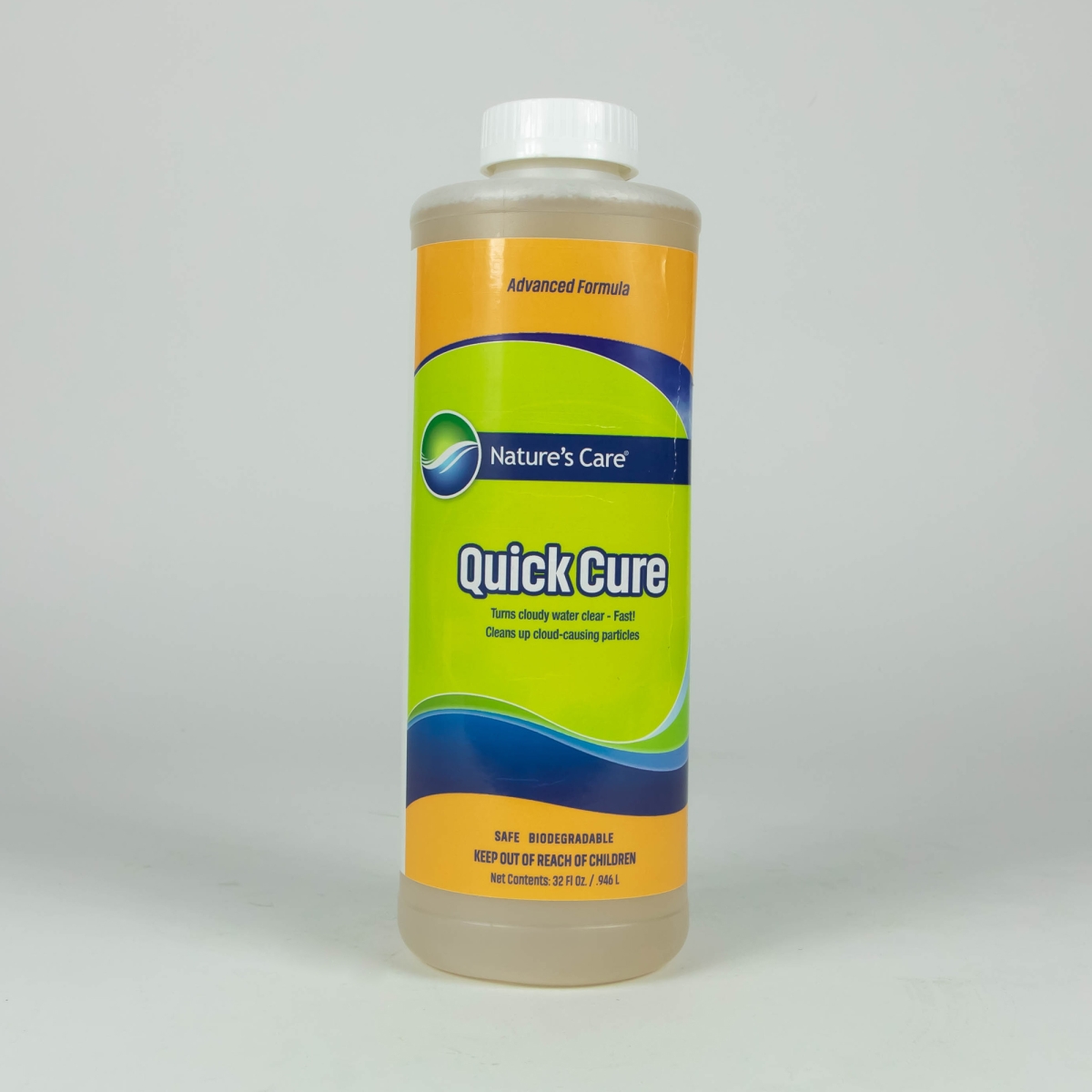 35680713 1 qt. Natures Care Quick Cure Clarifier