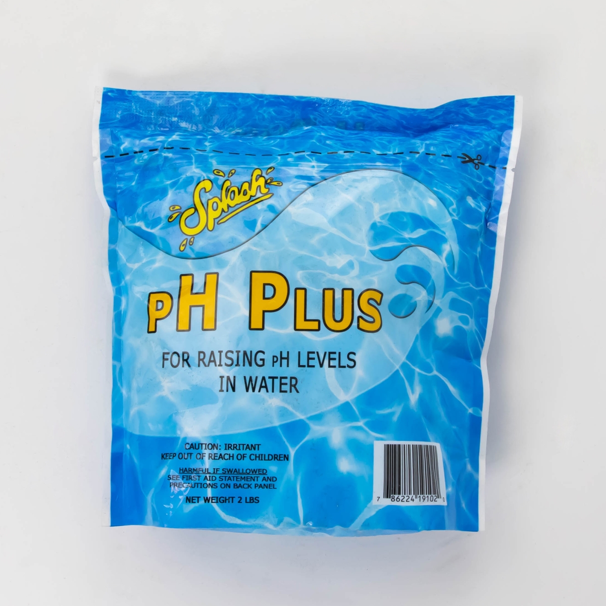 35680706 2 lbs pH Plus Increaser for Swimming Pools