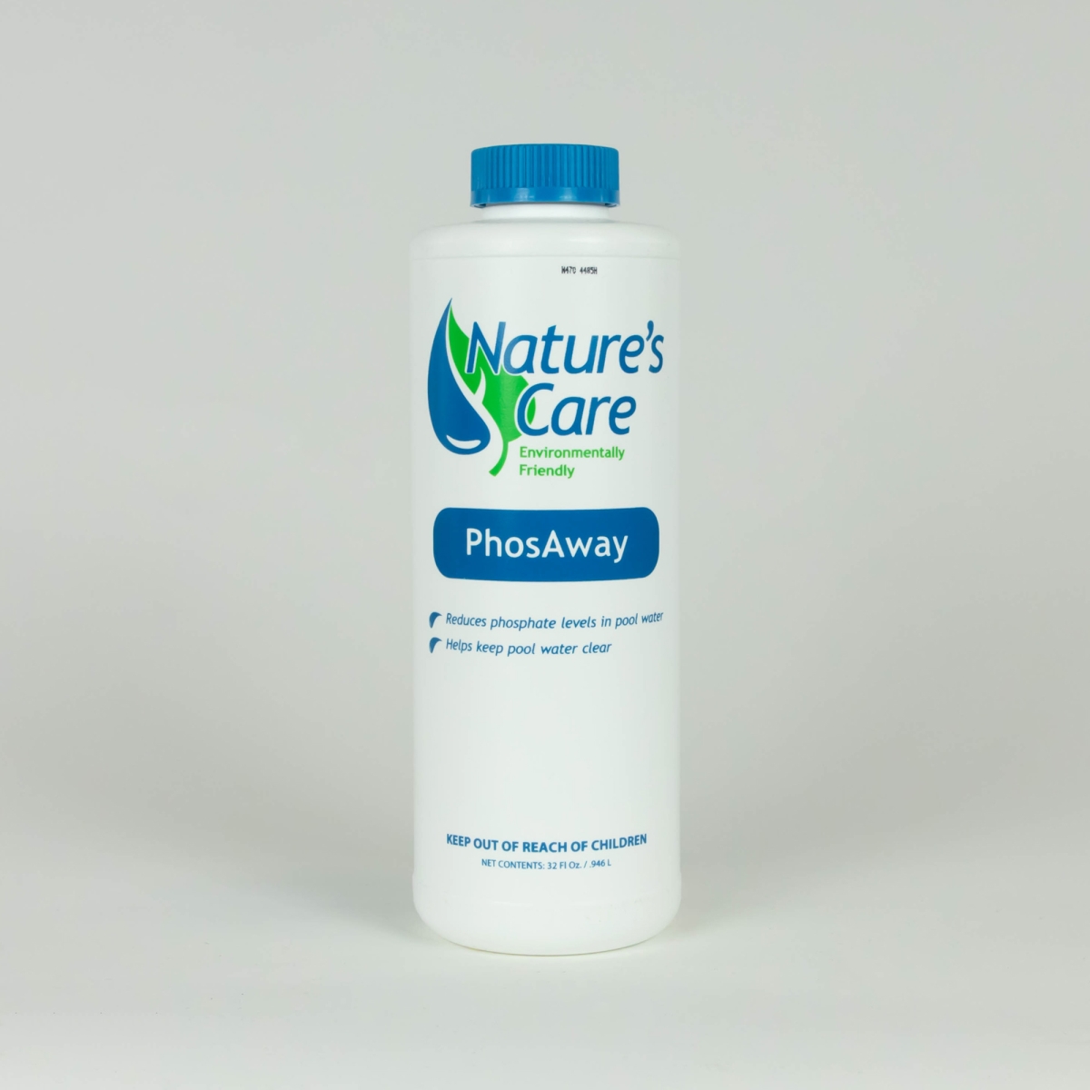 35680710 32 oz Natures Care Phos Away for Swimming Pools
