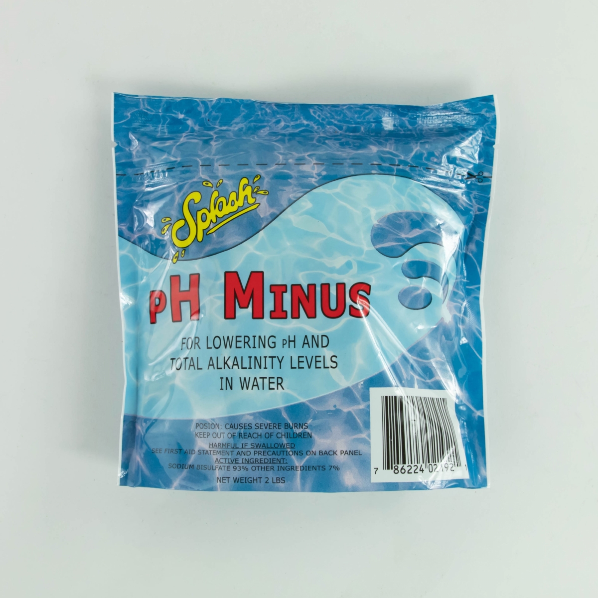 35680705 2 lb pH Minus Reducer for Swimming Pools