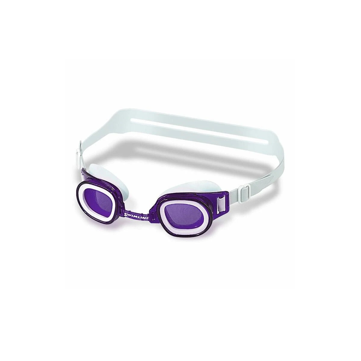 Picture of Swim Central 33401319 6.25 in. St. Lucia Recreational Swimming Pool Goggles&#44; Purple