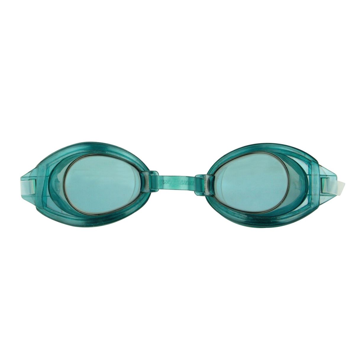 Picture of Swim Central 33406060 6.25 in. St. Lucia Recreational Swimming Pool Goggles&#44; Green
