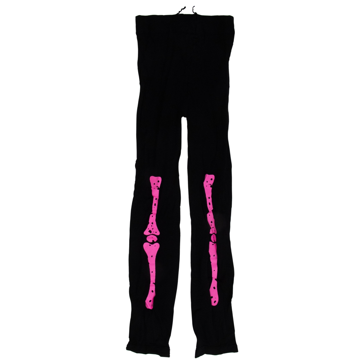 Picture of Northlight 34107308 11 in. Halloween Stockings&#44; Black & Pink