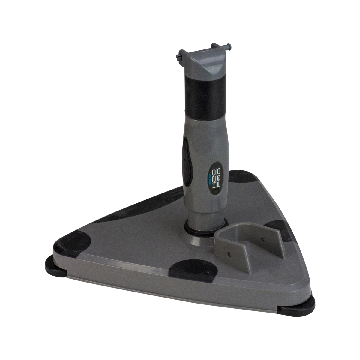 32822712 11 in. Heavy Duty Triangle Head Swimming Pool Vacuum Attachment