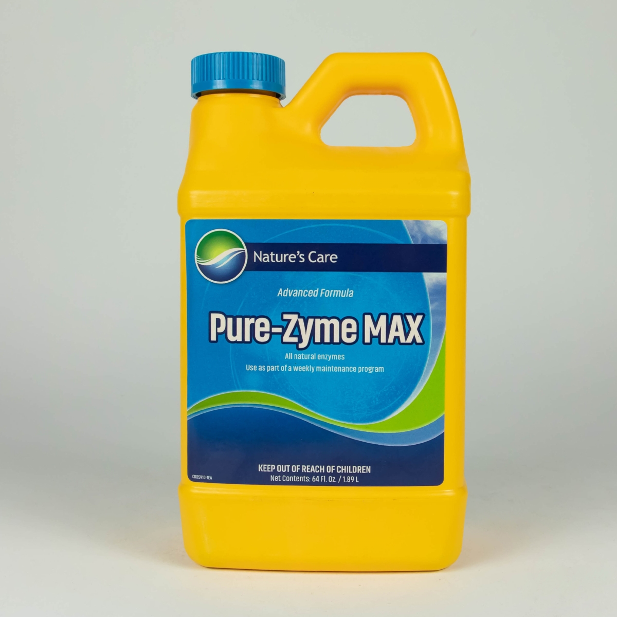 35680723 0.5 gal Natures Care Pure-Zyme MAX Clarifier
