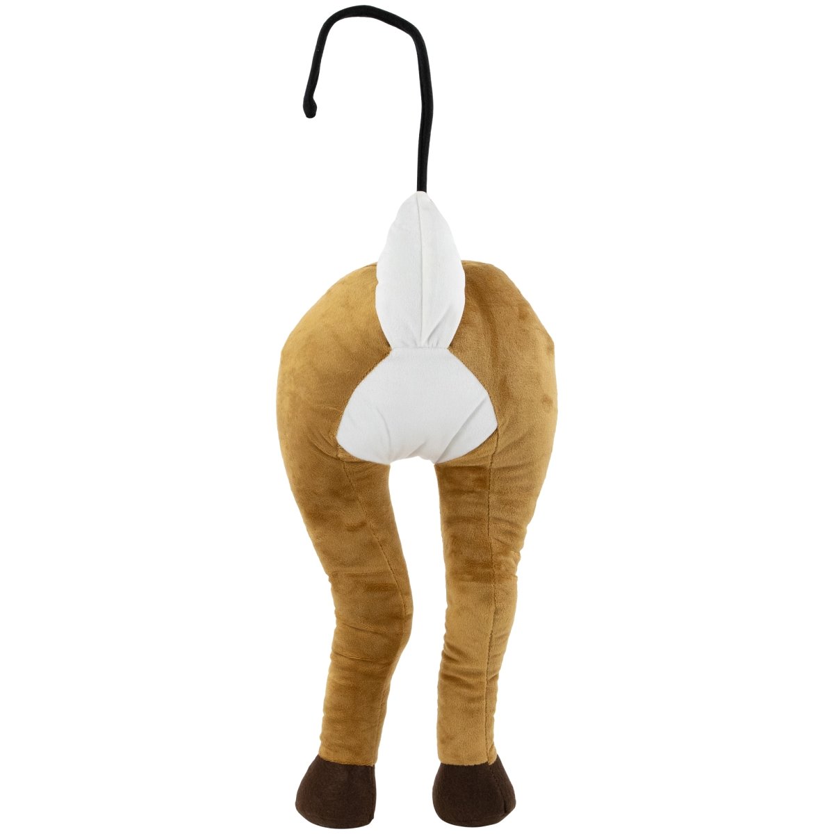 Picture of Northlight 35691726 20 in. Plush Hanging Reindeer Legs Christmas Decoration