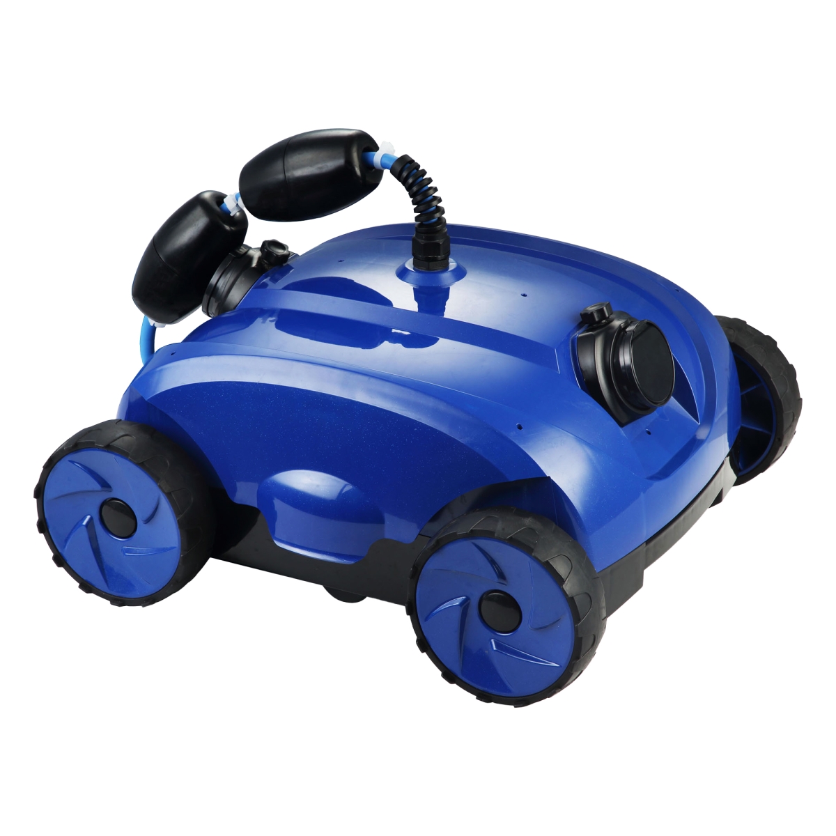 35133843 Blue Robotic Automatic Swimming Pool Cleaner