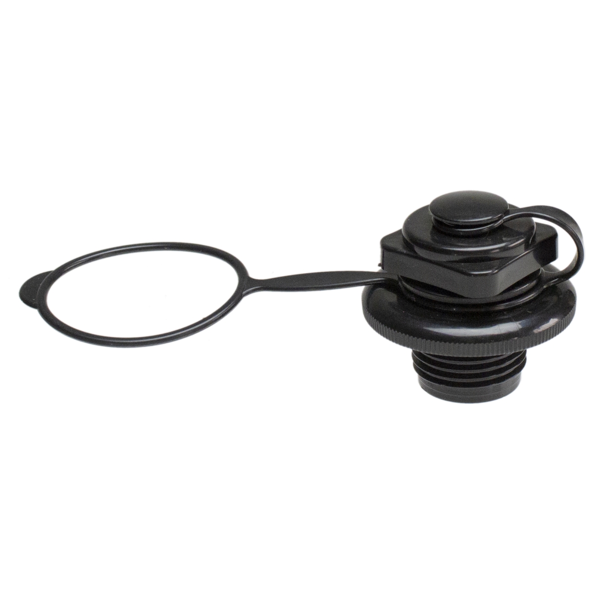32817238 Boston Inflation Valve, Black