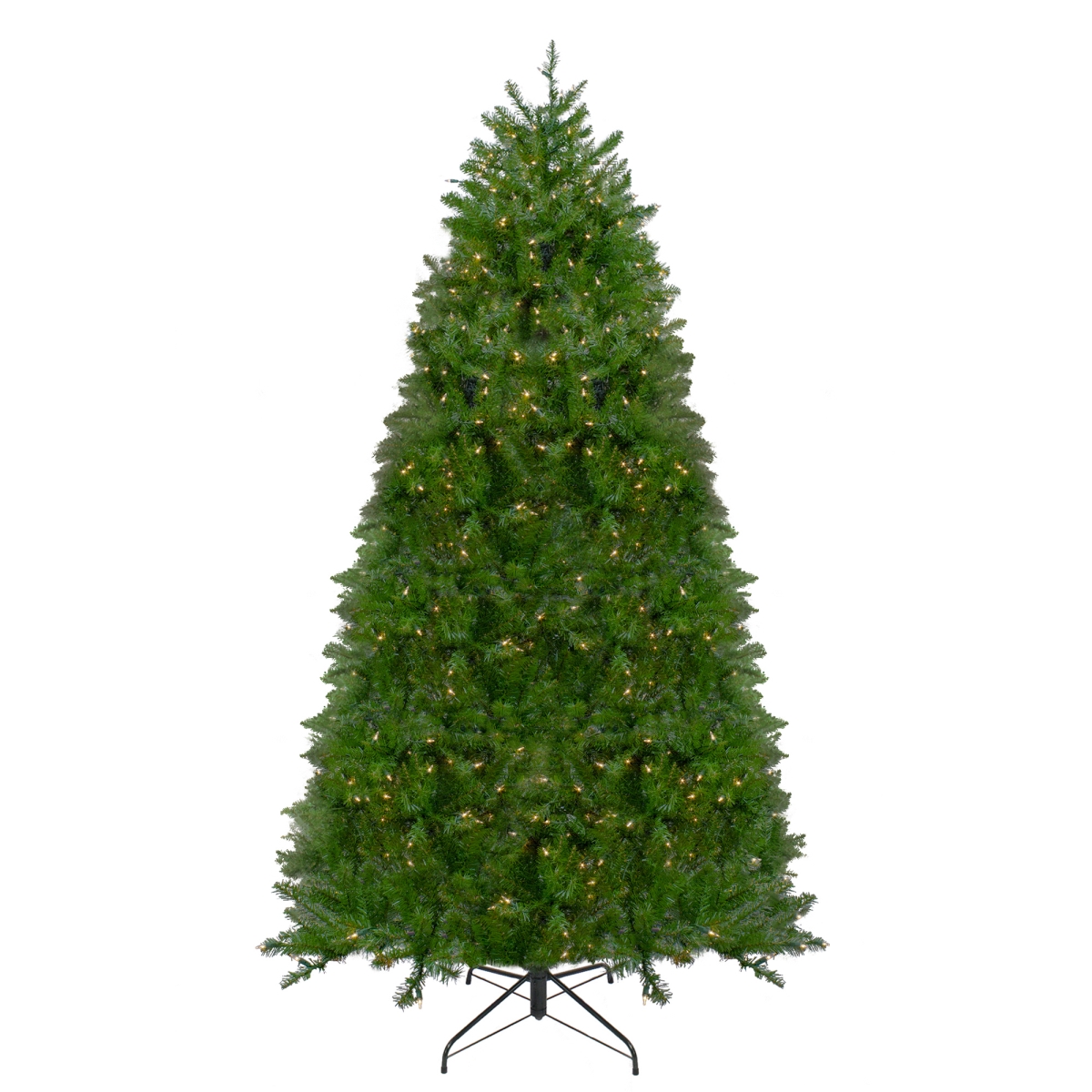 35167013 Pre-Lit Full Northern Pine Artificial Christmas Tree - Clear Lights - 16 ft.