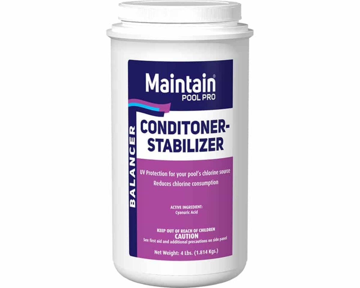 35855339 Maintain Pool Pro Balancer Conditioner Stabilizer - 4 lbs.