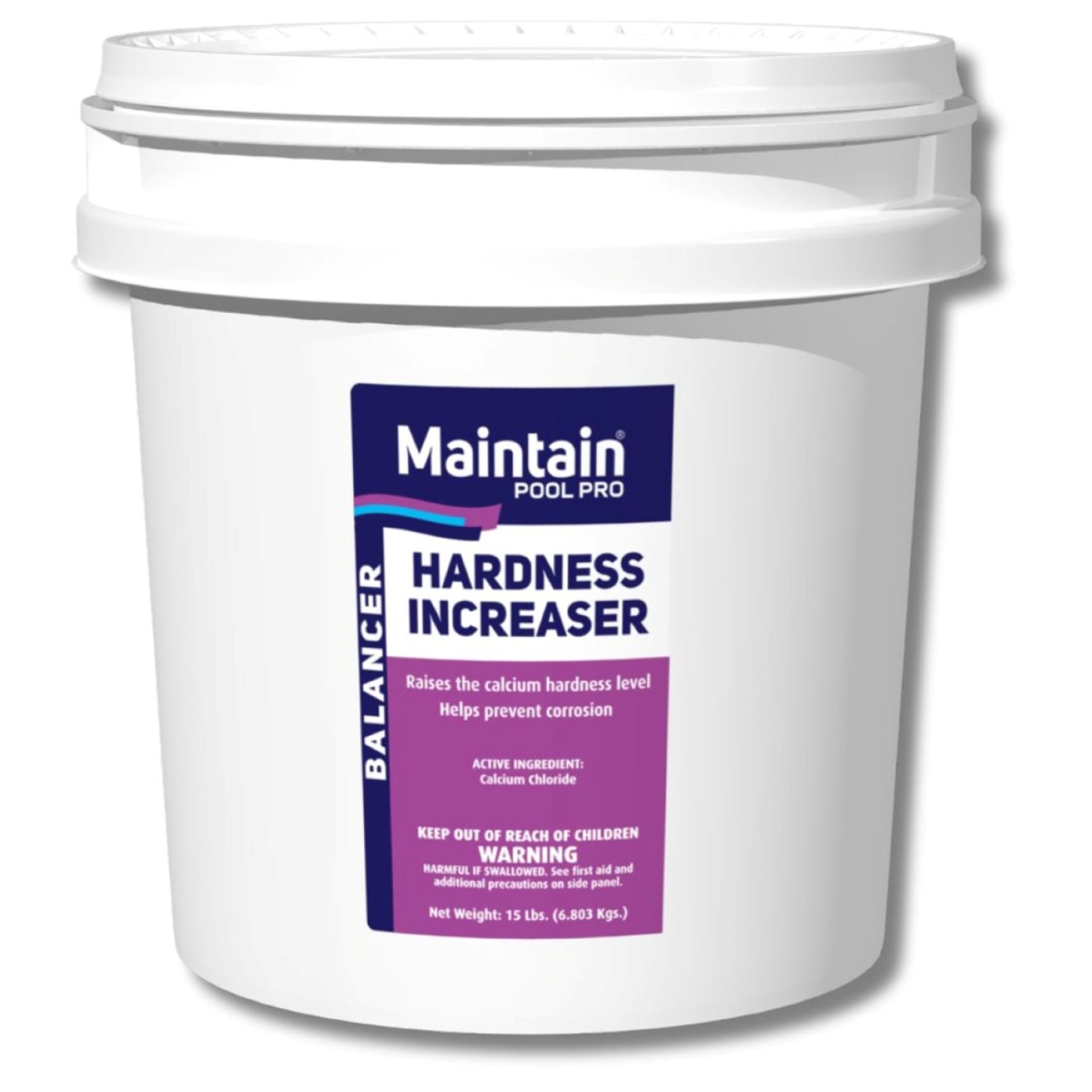 35855332 Maintain Pool Pro Balancer Calcium Hardness Increaser - 15 lbs.