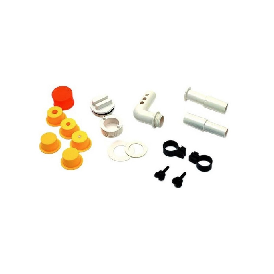 31482168 Hydro Tools Complete Adapter Kit for Swimming Pools - 14 Piece