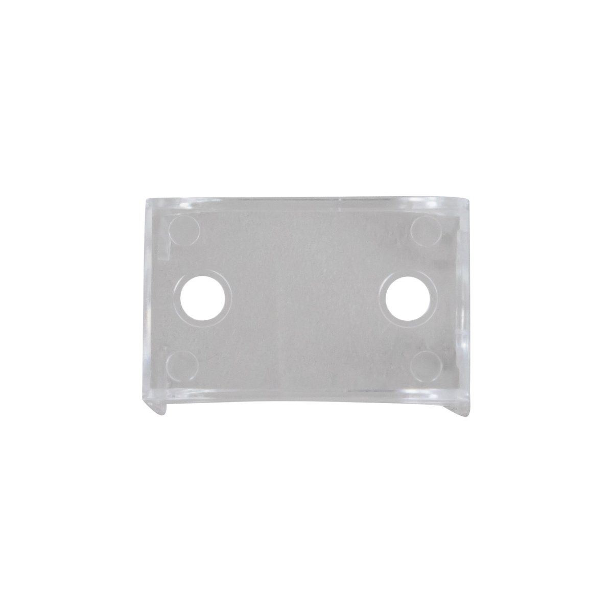 35835156 Combo C Clips for C7 & C9 Transparent Christmas Socket Light Hangers, Clear - 100 Piece