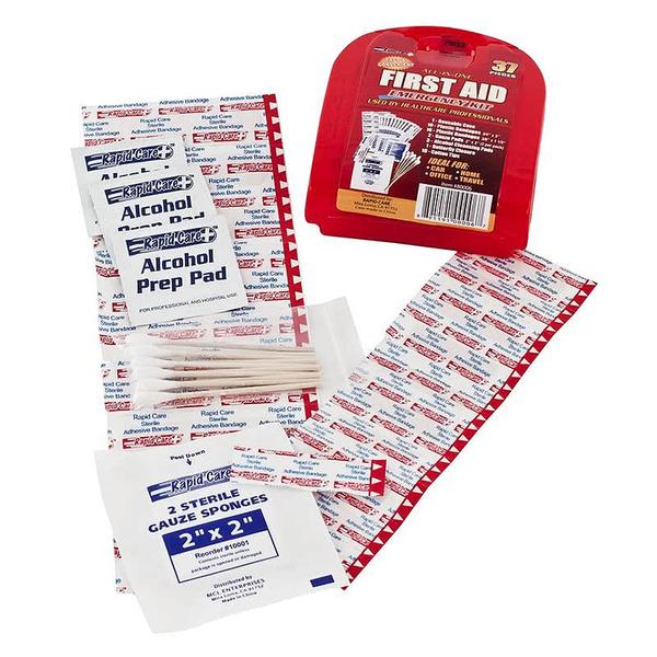 Picture of Guardian Survival Gear FAPF 37 Piece Portable First Aid Kit