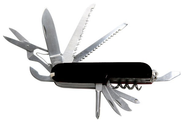Picture of Guardian Survival Gear TSA Multi Function Pocket Knife