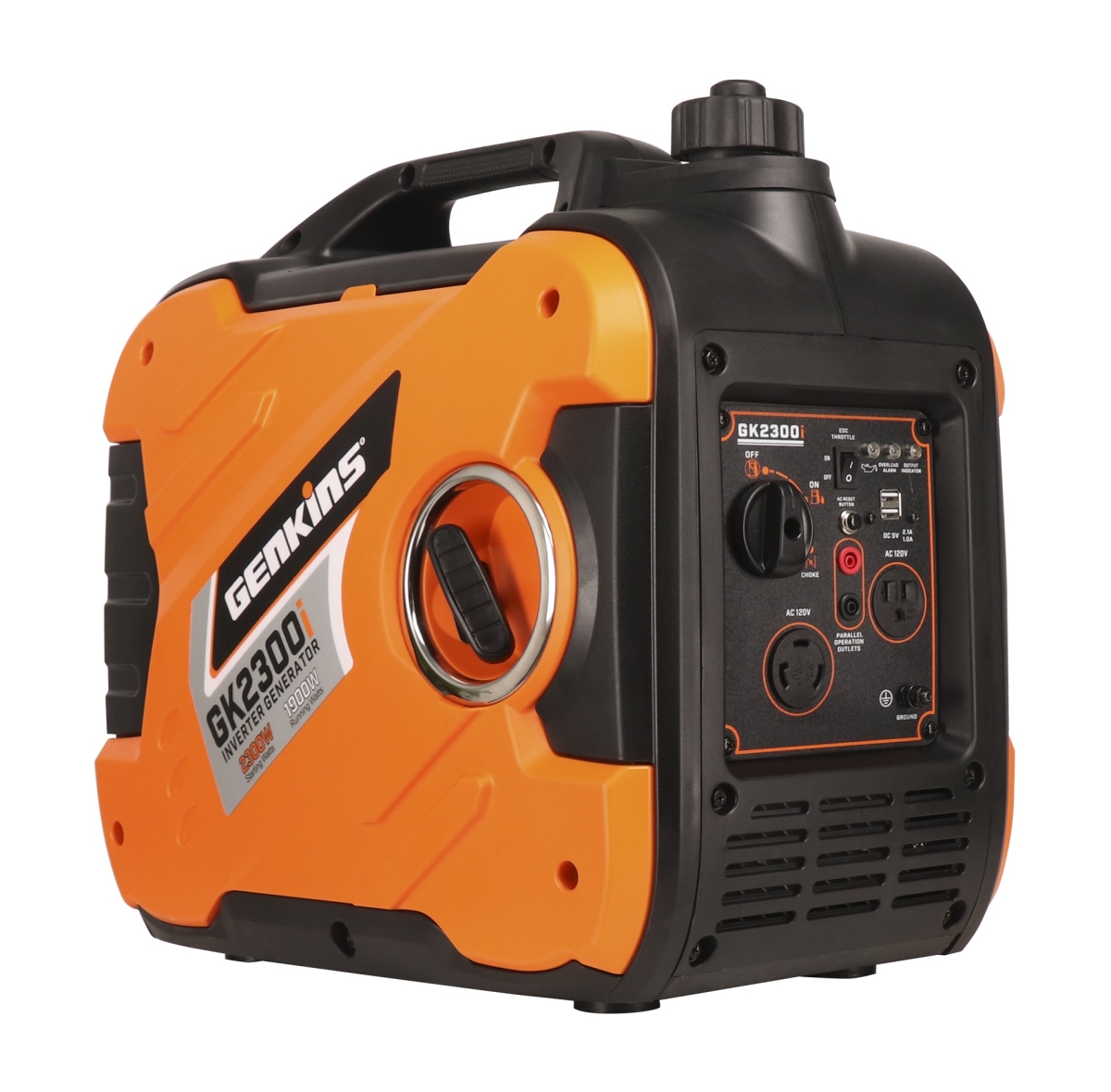 GK2300i 2300 watt Inverter Generator
