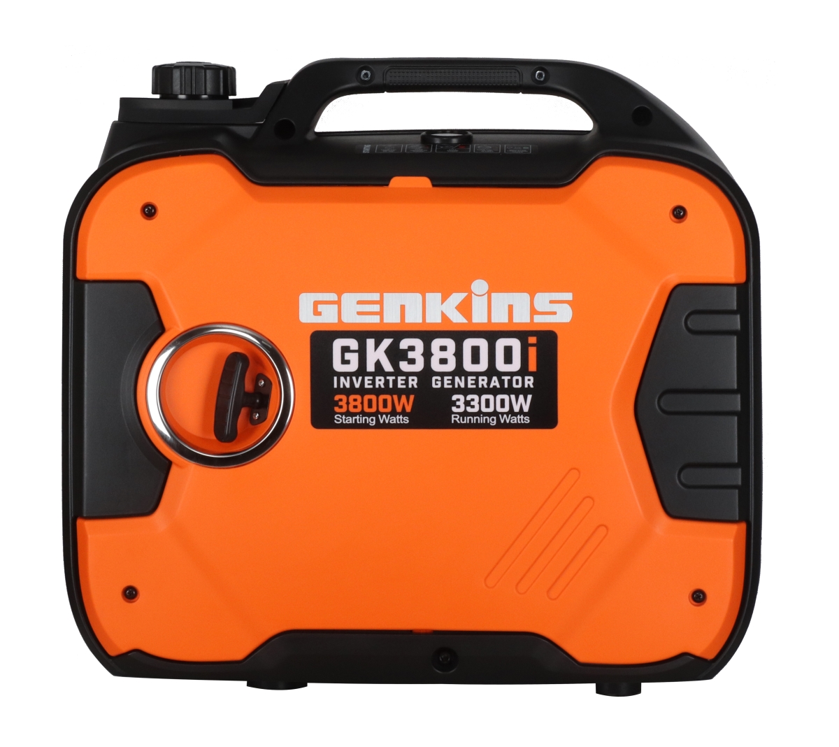 GK3800i 3800 watt Pull Start Inverter Generator