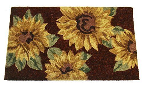 18 x 30 in. PVC Backed Coir Doormat