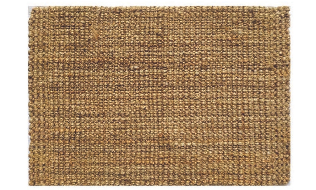 G-091-84 5 x 7 ft. Boucle Rug, Jute