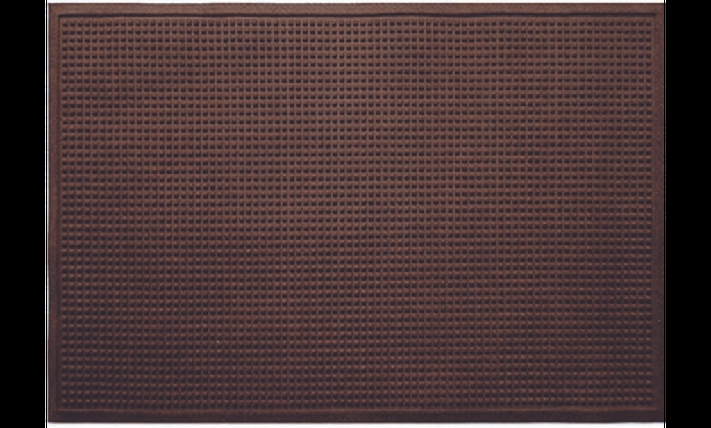 G554-36 36 in. Aqua-Loc Dotted Doormat, Polypropylene