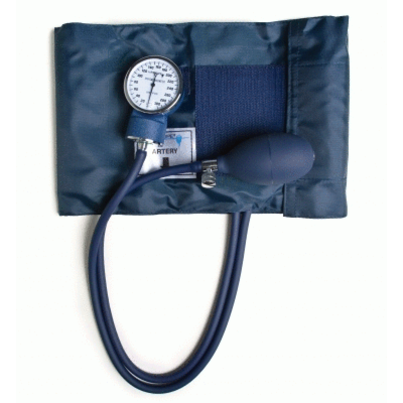 Picture of GF Health Products 100-001NCHI Child Lumiscope Aneroid Sphygmomanometer