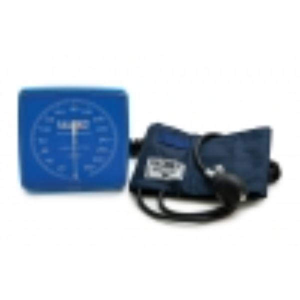 Picture of GF Health Products 222 Wallmax Aneroid Sphygmomanometer&#44; Blue
