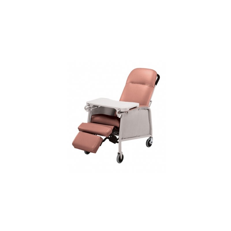 Picture of GF Health Products 574G863 Lumex Three Position Recliner&#44; Rosewood
