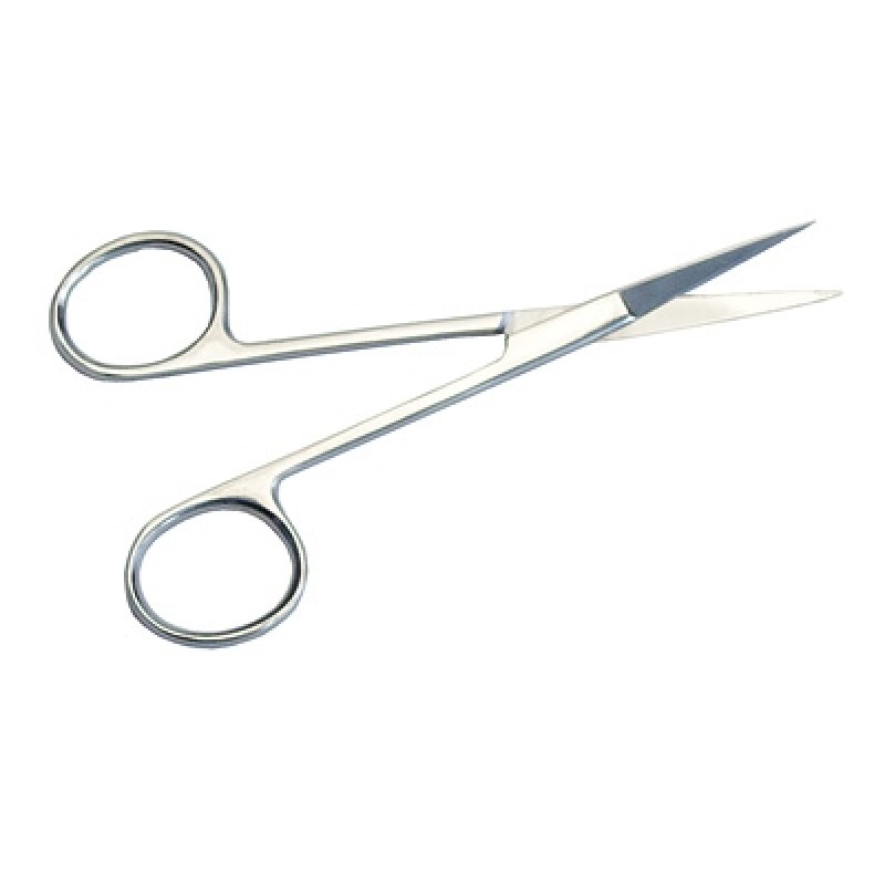 Picture of GF Health Products 2652 4.5 in. Iris Straight Scissor