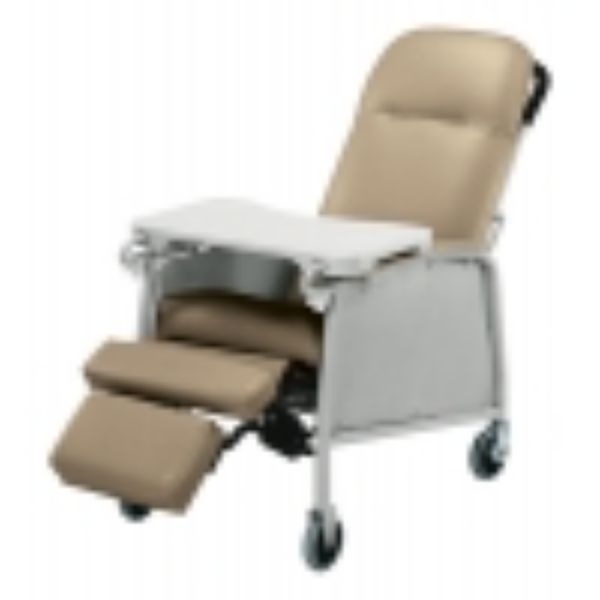 Picture of GF Health Products 574G409 Lumex Three Position Recliner&#44; Warm Taupe