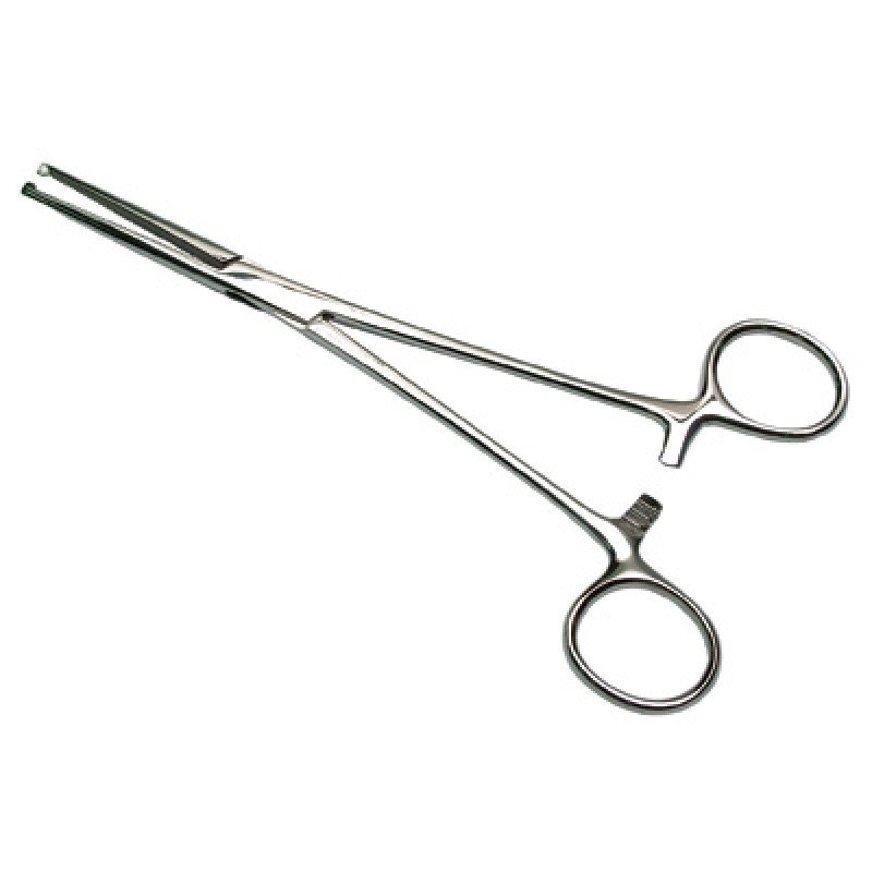 Picture of GF Health Products 2703 7.25 in. Rochester Ochsner Curved Forceps