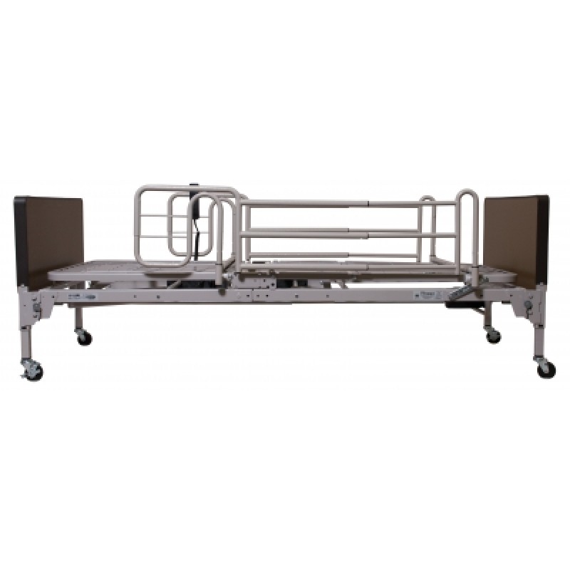 Picture of GF Health Products GF6570B-1 Liberty Full Bed Rail