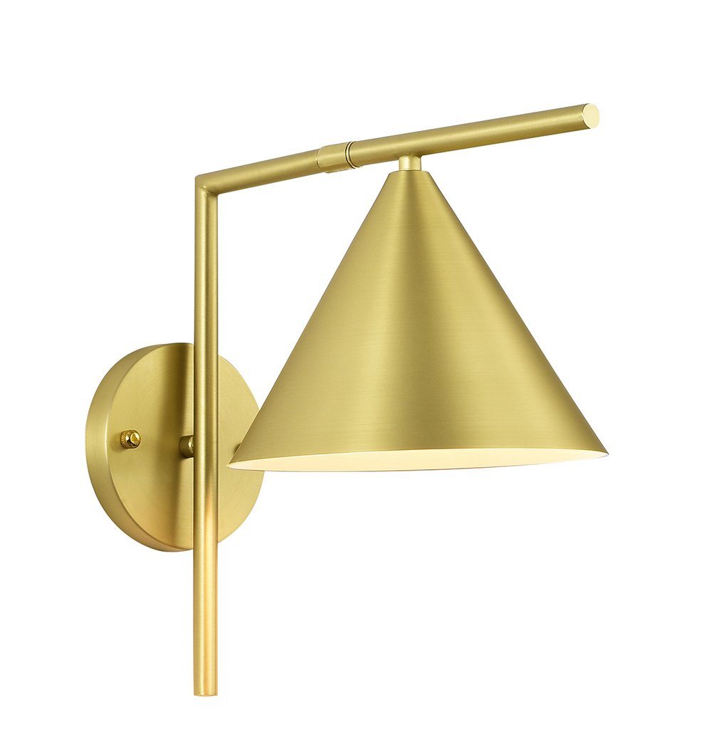 Reino Wall Lamp, Gold
