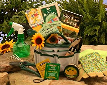 Picture of Gift Basket Drop Shipping 8412152 The Weekend Gardener Tote