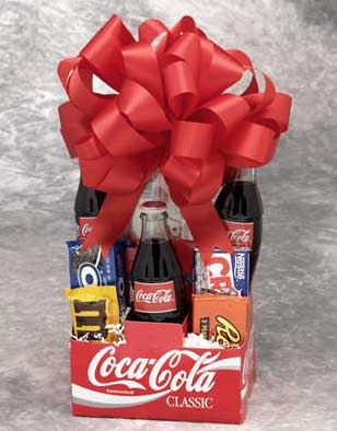 Picture of Gift Basket Drop Shipping 81111 Old Time Coke Gift Pack - Small