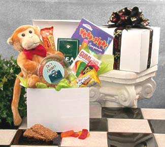Picture of Gift Basket Drop Shipping 818012 Hang in There Get Well Care Package