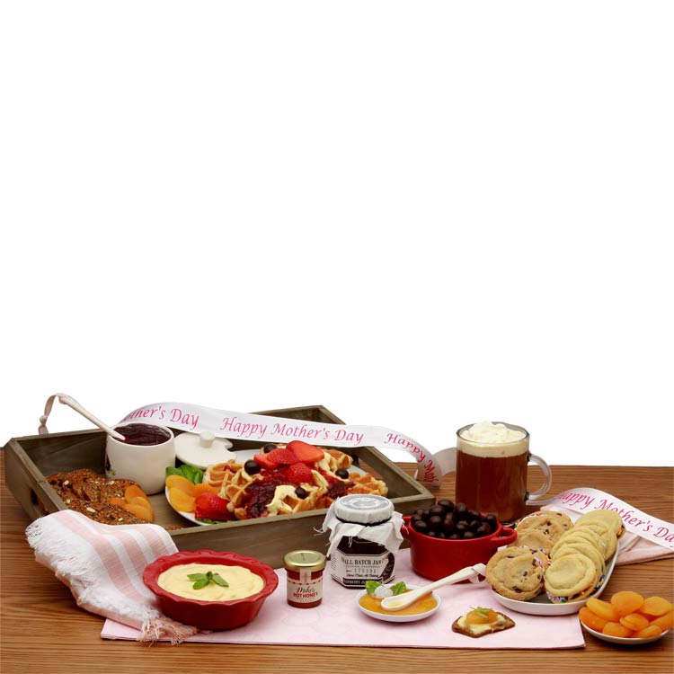 Picture of GBDS 8414172 Mother&apos;s Day Charcuterie Tray Gift Board - 8414172