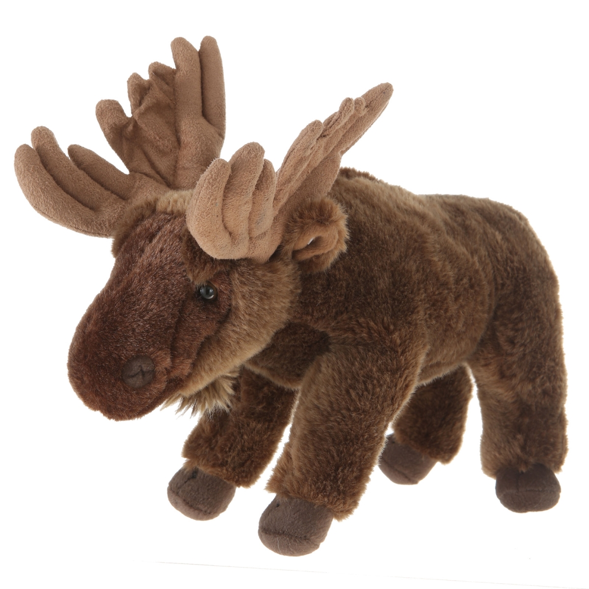 Picture of Giftable World A08034 10 in. Standing Moose