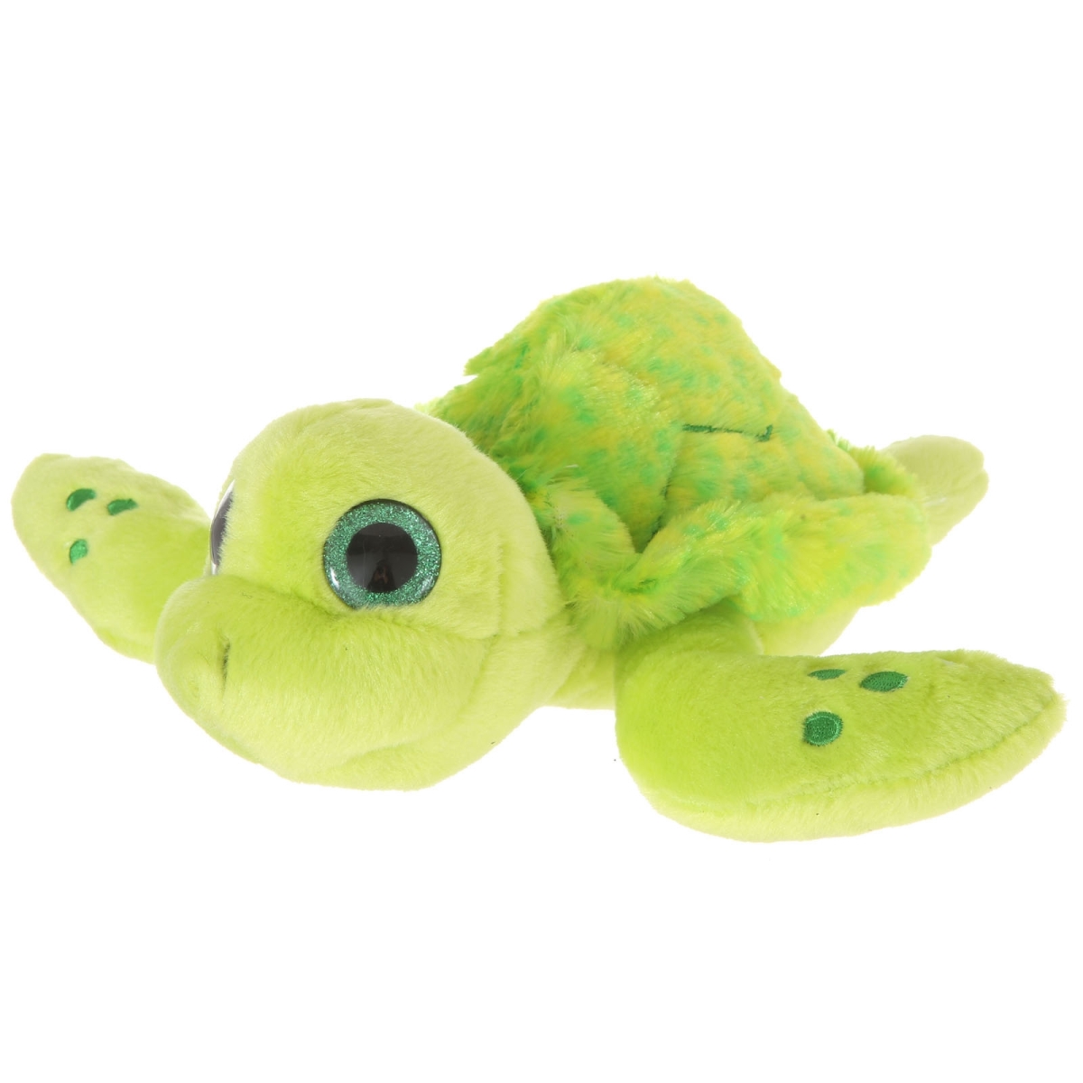 Picture of Giftable World A15103 8.5 in. Plush Tie Dye Sea Turtle